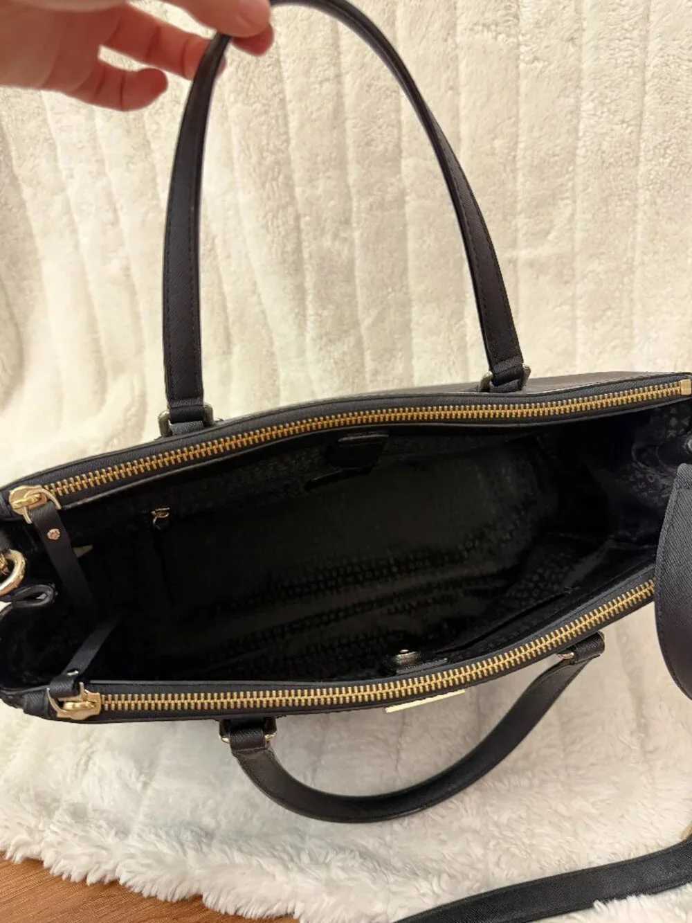 Kate Spade work satchel